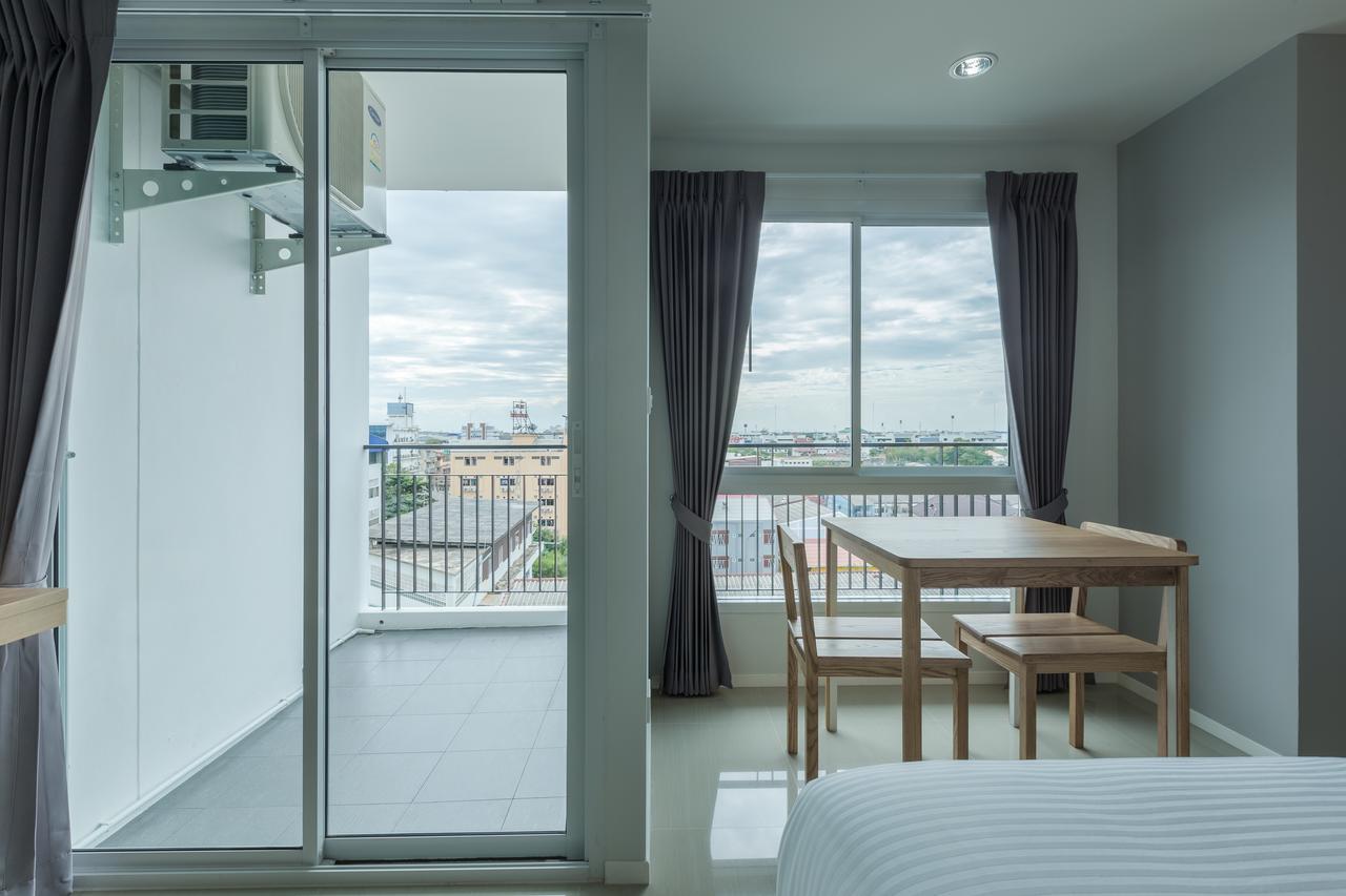 Thongchen Residence Samut Sakhon Εξωτερικό φωτογραφία