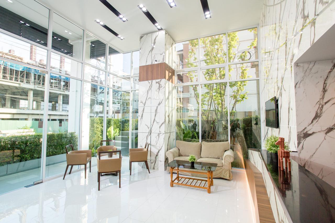 Thongchen Residence Samut Sakhon Εξωτερικό φωτογραφία