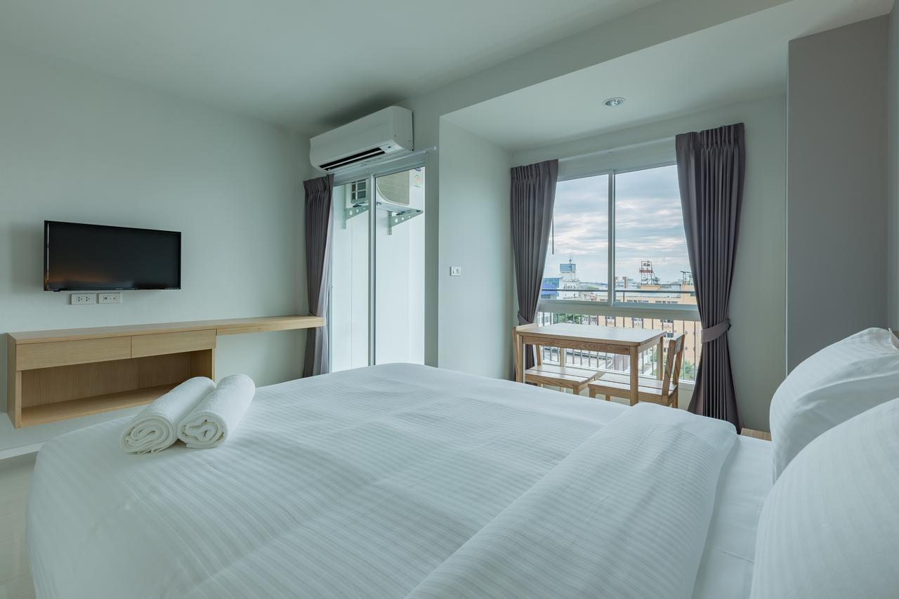 Thongchen Residence Samut Sakhon Εξωτερικό φωτογραφία