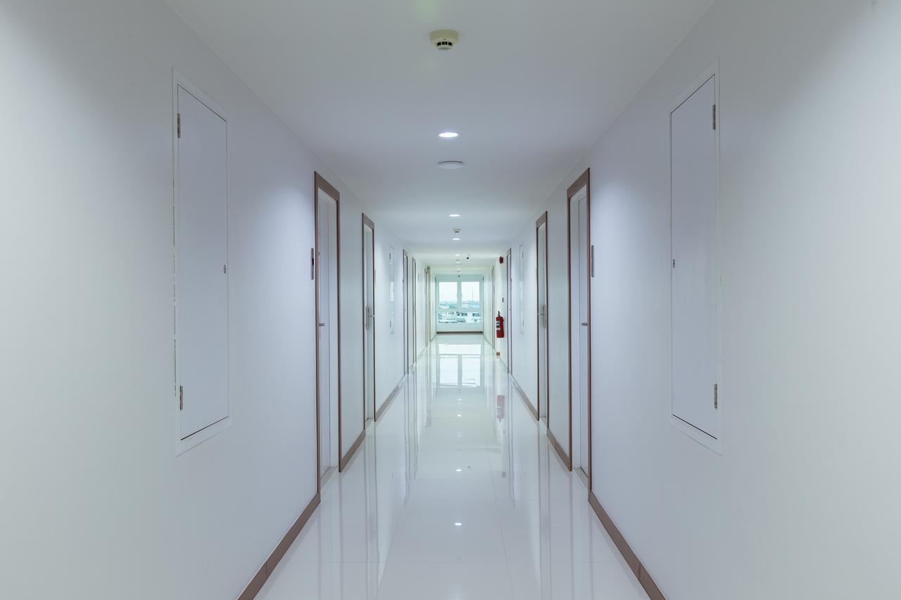 Thongchen Residence Samut Sakhon Εξωτερικό φωτογραφία
