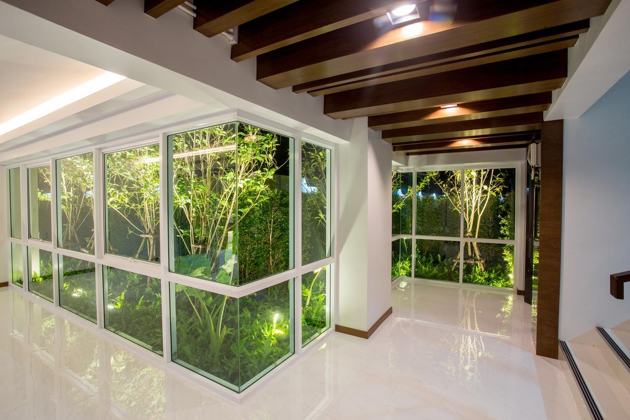 Thongchen Residence Samut Sakhon Εξωτερικό φωτογραφία