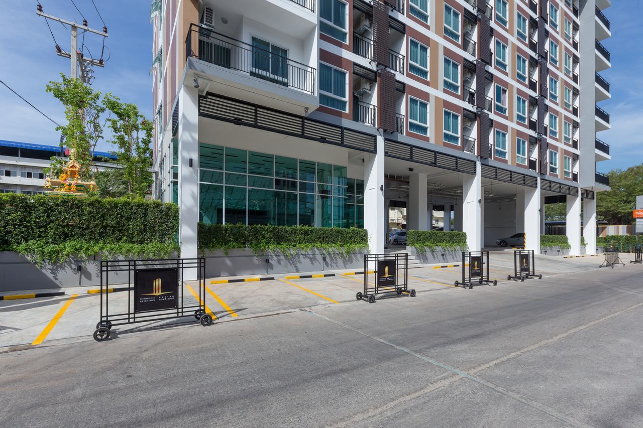 Thongchen Residence Samut Sakhon Εξωτερικό φωτογραφία