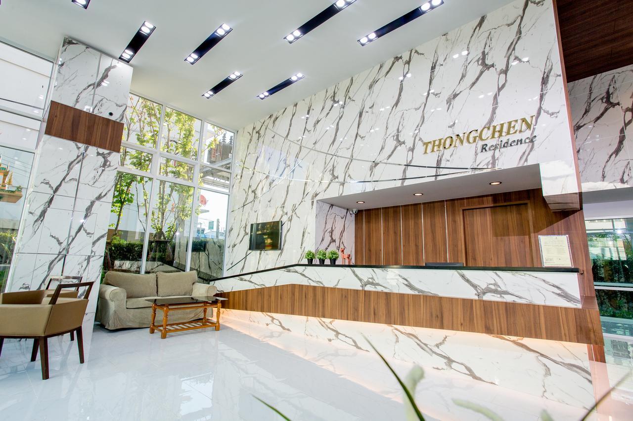 Thongchen Residence Samut Sakhon Εξωτερικό φωτογραφία