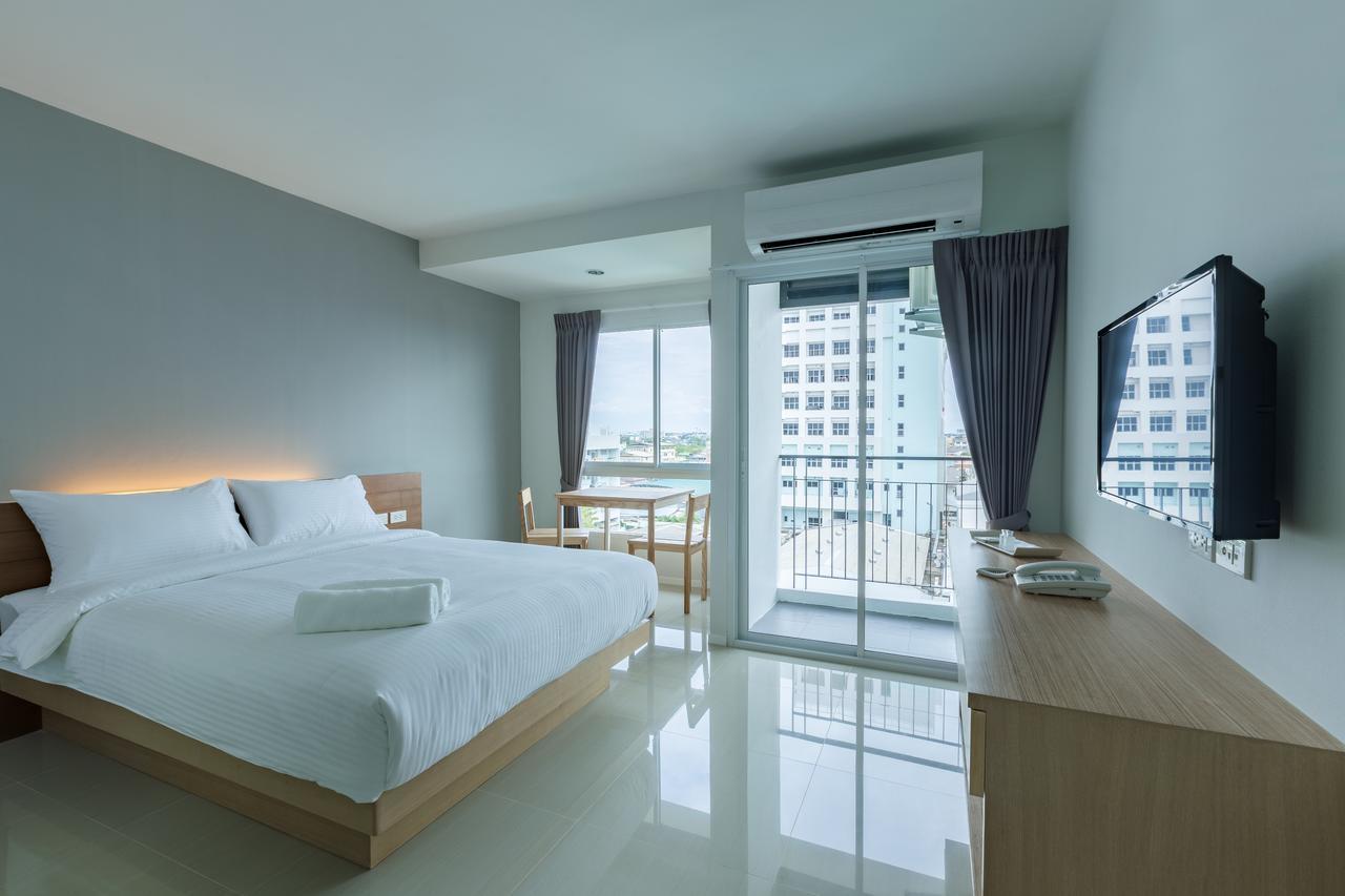 Thongchen Residence Samut Sakhon Εξωτερικό φωτογραφία