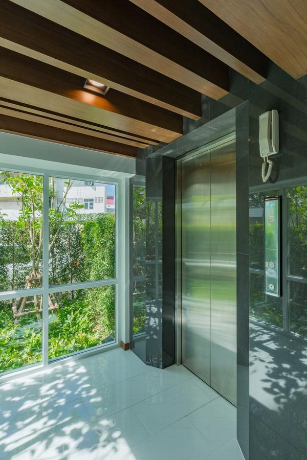 Thongchen Residence Samut Sakhon Εξωτερικό φωτογραφία