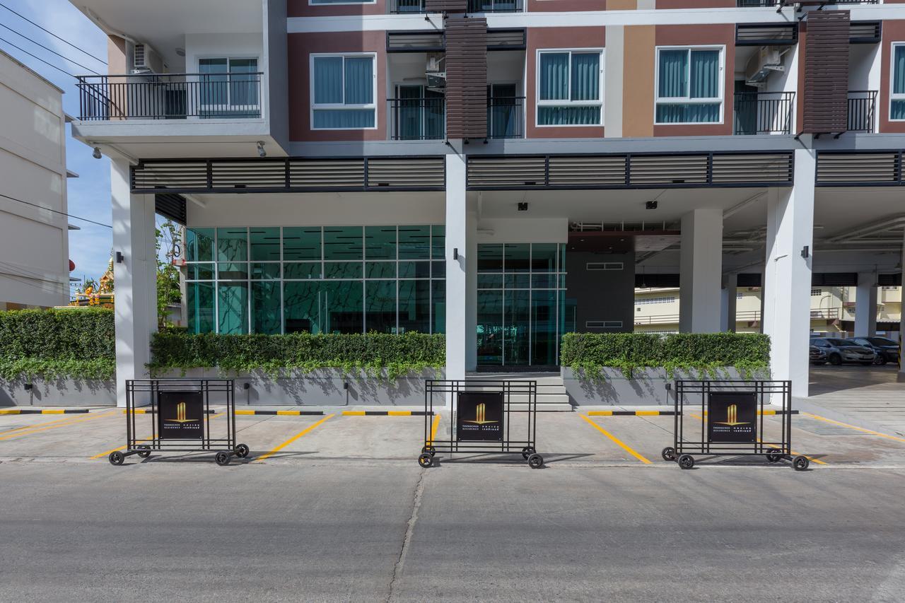 Thongchen Residence Samut Sakhon Εξωτερικό φωτογραφία
