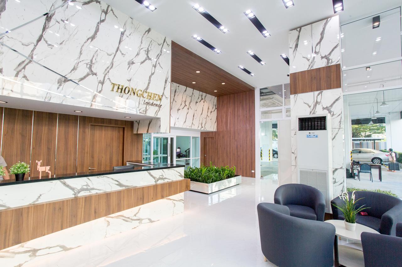 Thongchen Residence Samut Sakhon Εξωτερικό φωτογραφία