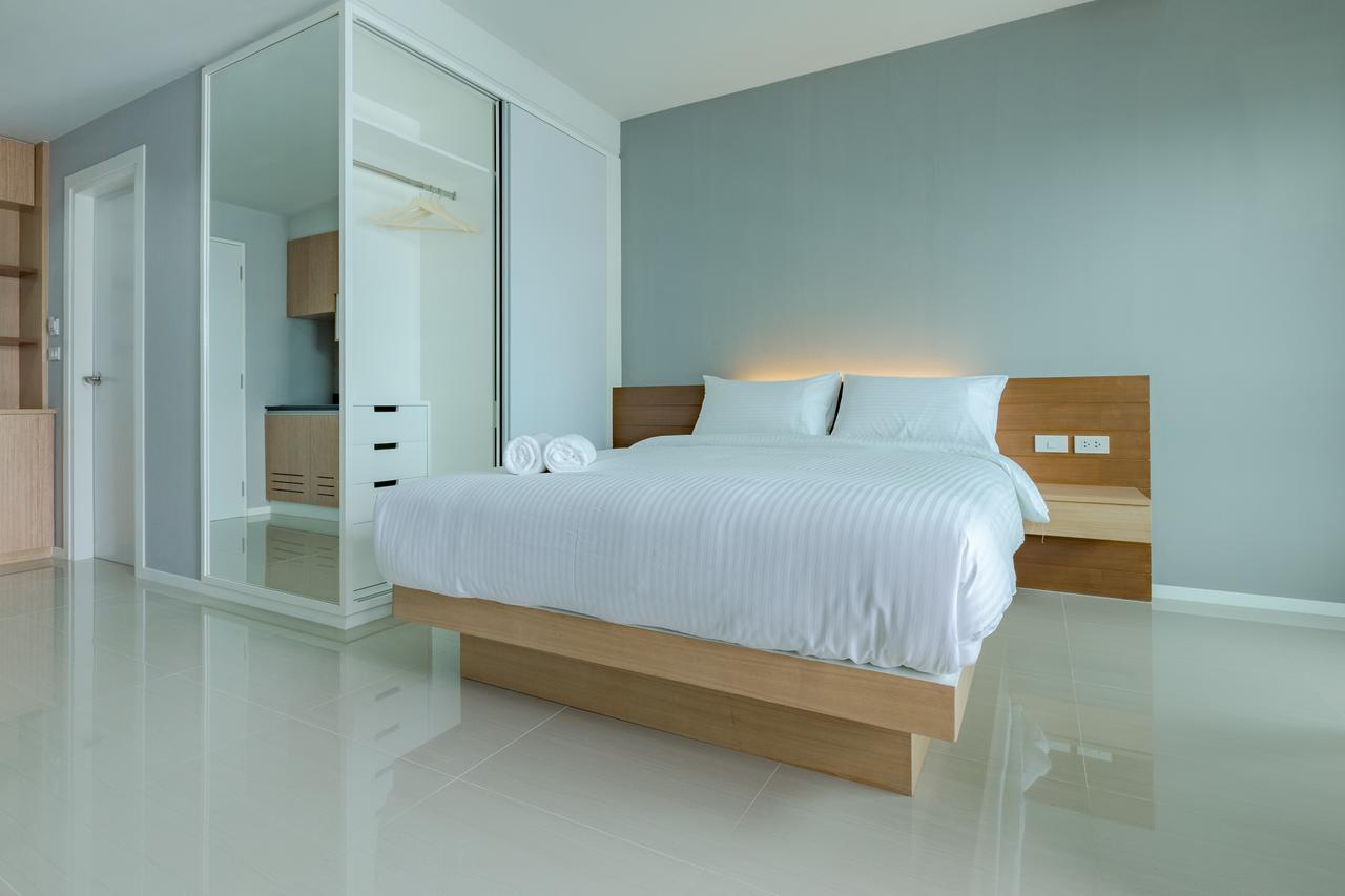 Thongchen Residence Samut Sakhon Εξωτερικό φωτογραφία