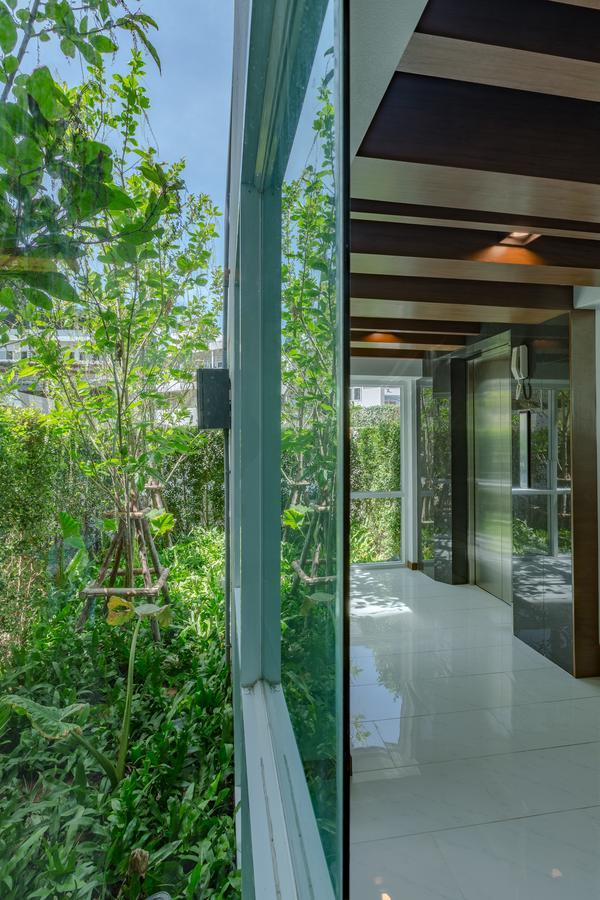 Thongchen Residence Samut Sakhon Εξωτερικό φωτογραφία