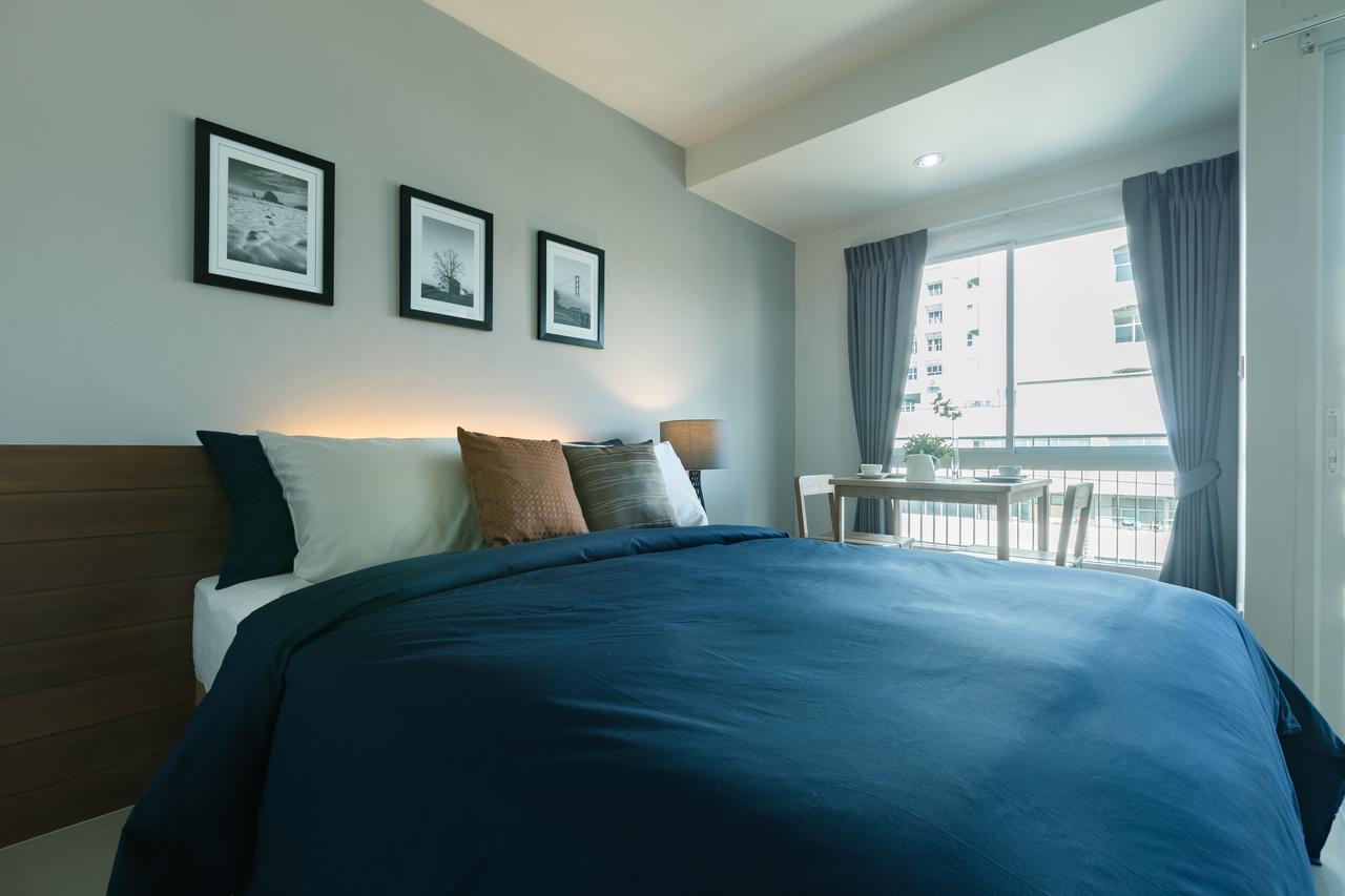 Thongchen Residence Samut Sakhon Εξωτερικό φωτογραφία