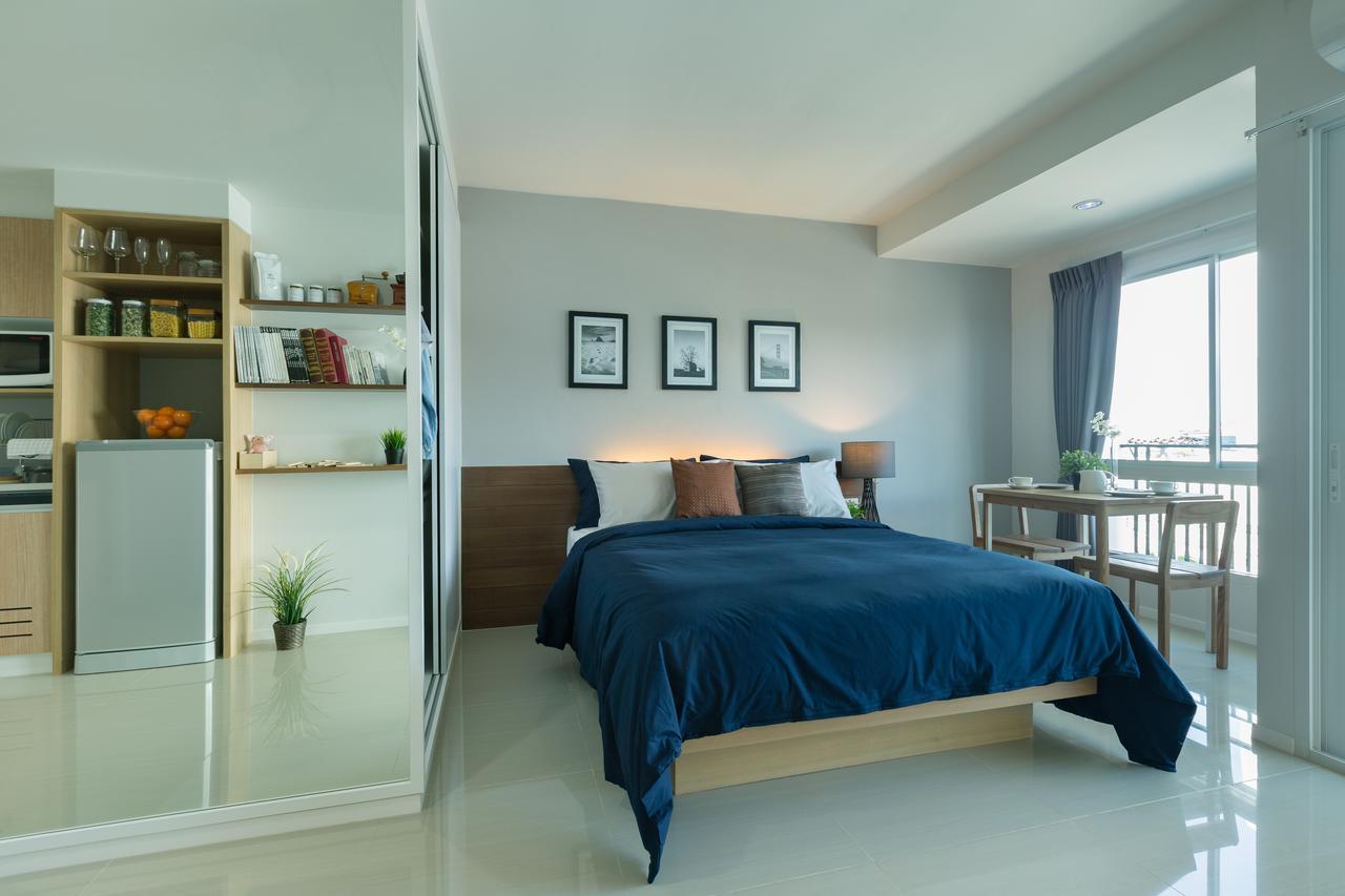 Thongchen Residence Samut Sakhon Εξωτερικό φωτογραφία