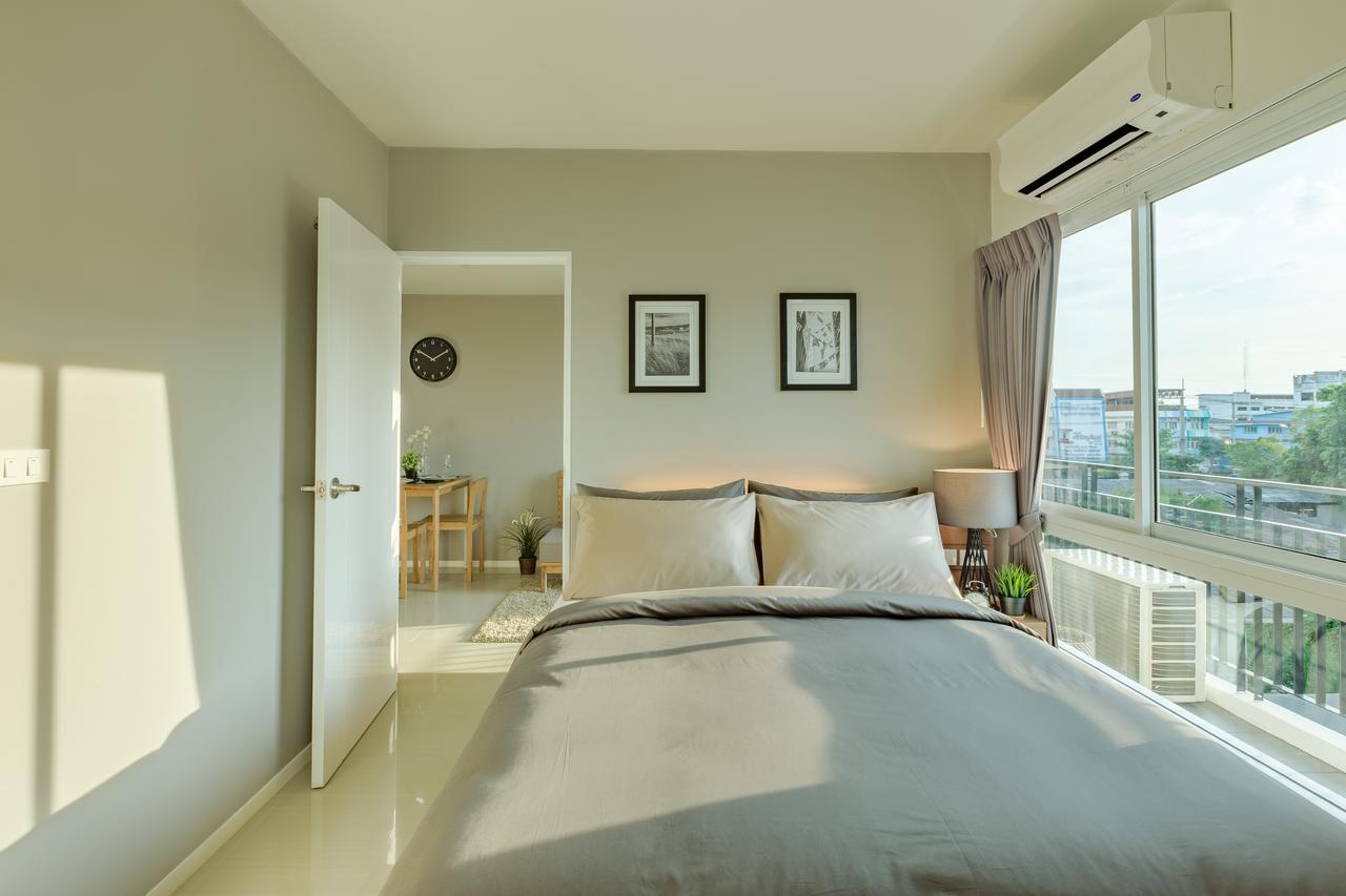 Thongchen Residence Samut Sakhon Εξωτερικό φωτογραφία