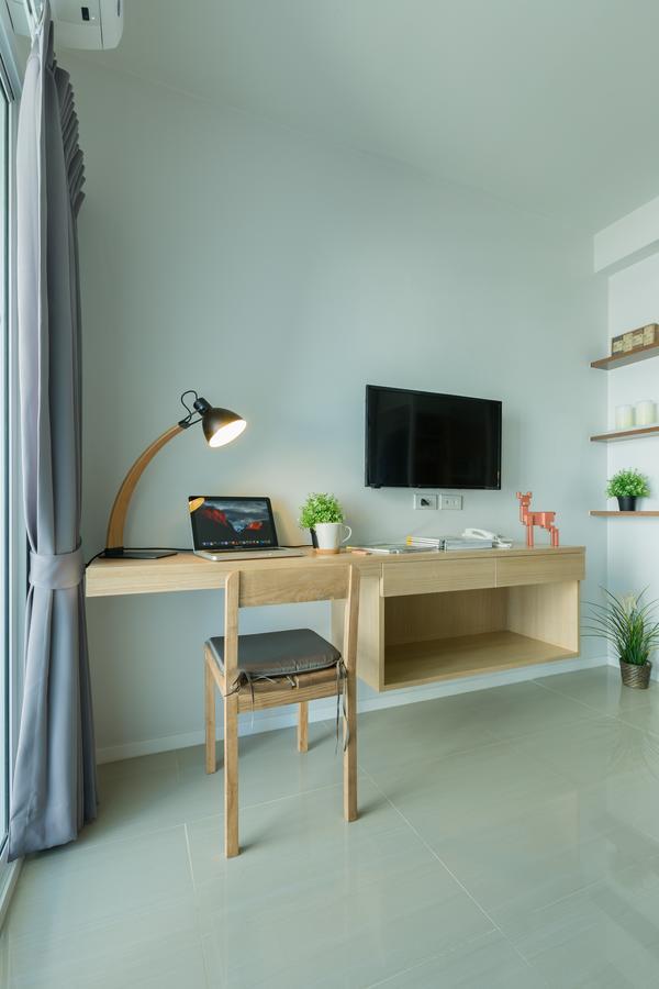 Thongchen Residence Samut Sakhon Εξωτερικό φωτογραφία