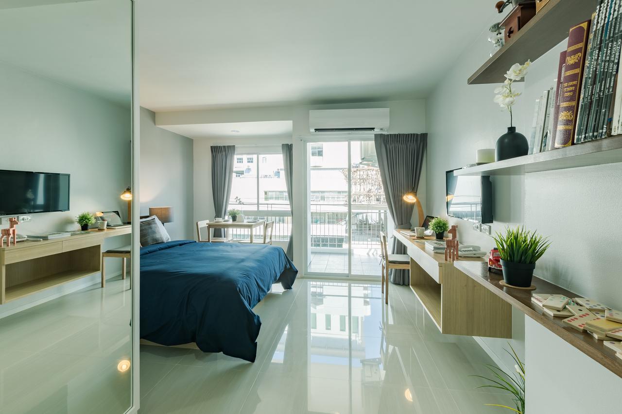 Thongchen Residence Samut Sakhon Εξωτερικό φωτογραφία