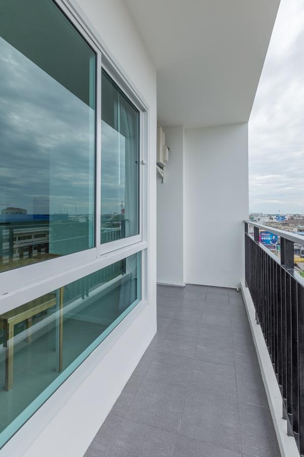 Thongchen Residence Samut Sakhon Εξωτερικό φωτογραφία