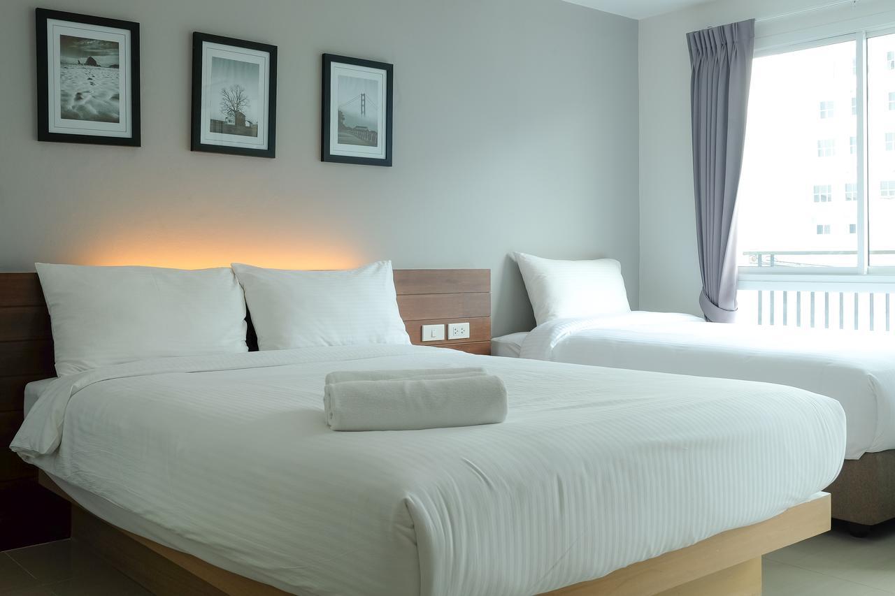 Thongchen Residence Samut Sakhon Εξωτερικό φωτογραφία