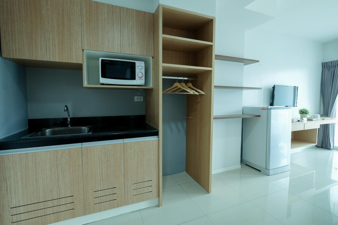 Thongchen Residence Samut Sakhon Εξωτερικό φωτογραφία